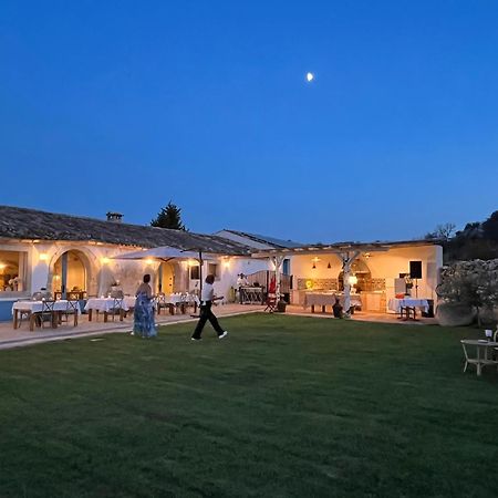 Masseria Santacatrini Melilli Extérieur photo