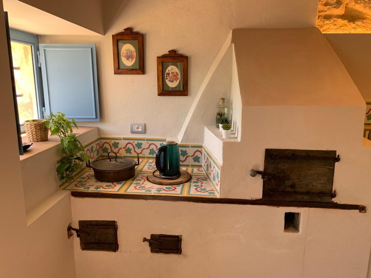 Masseria Santacatrini Melilli Extérieur photo