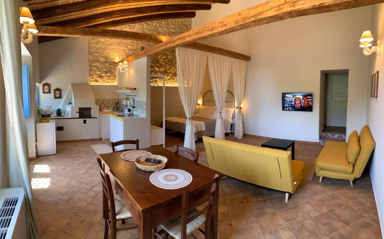Masseria Santacatrini Melilli Extérieur photo