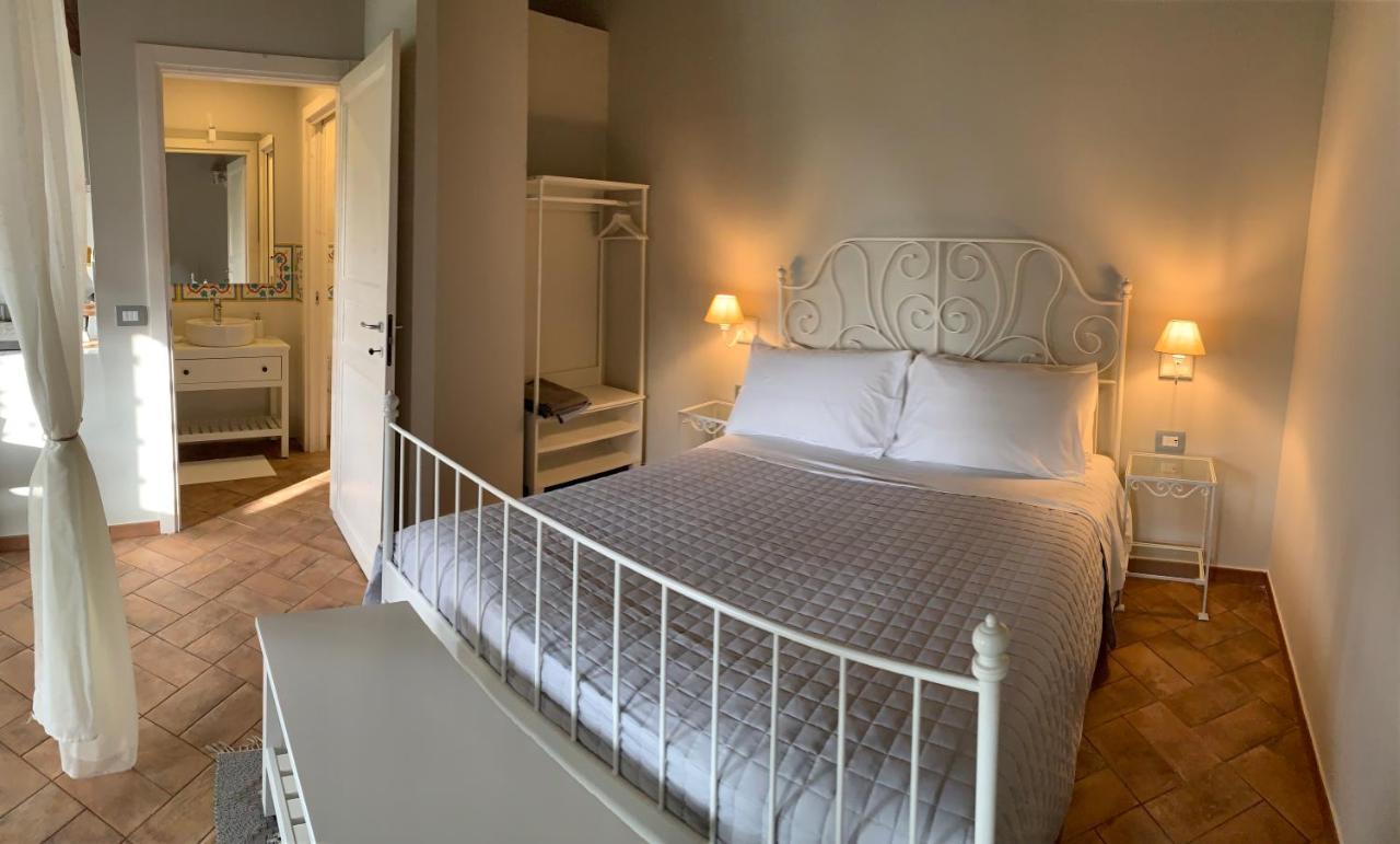 Masseria Santacatrini Melilli Extérieur photo