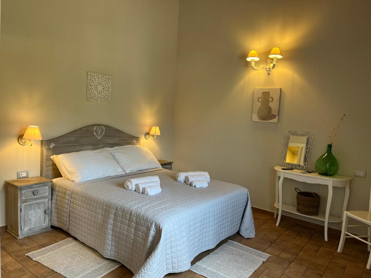Masseria Santacatrini Melilli Extérieur photo