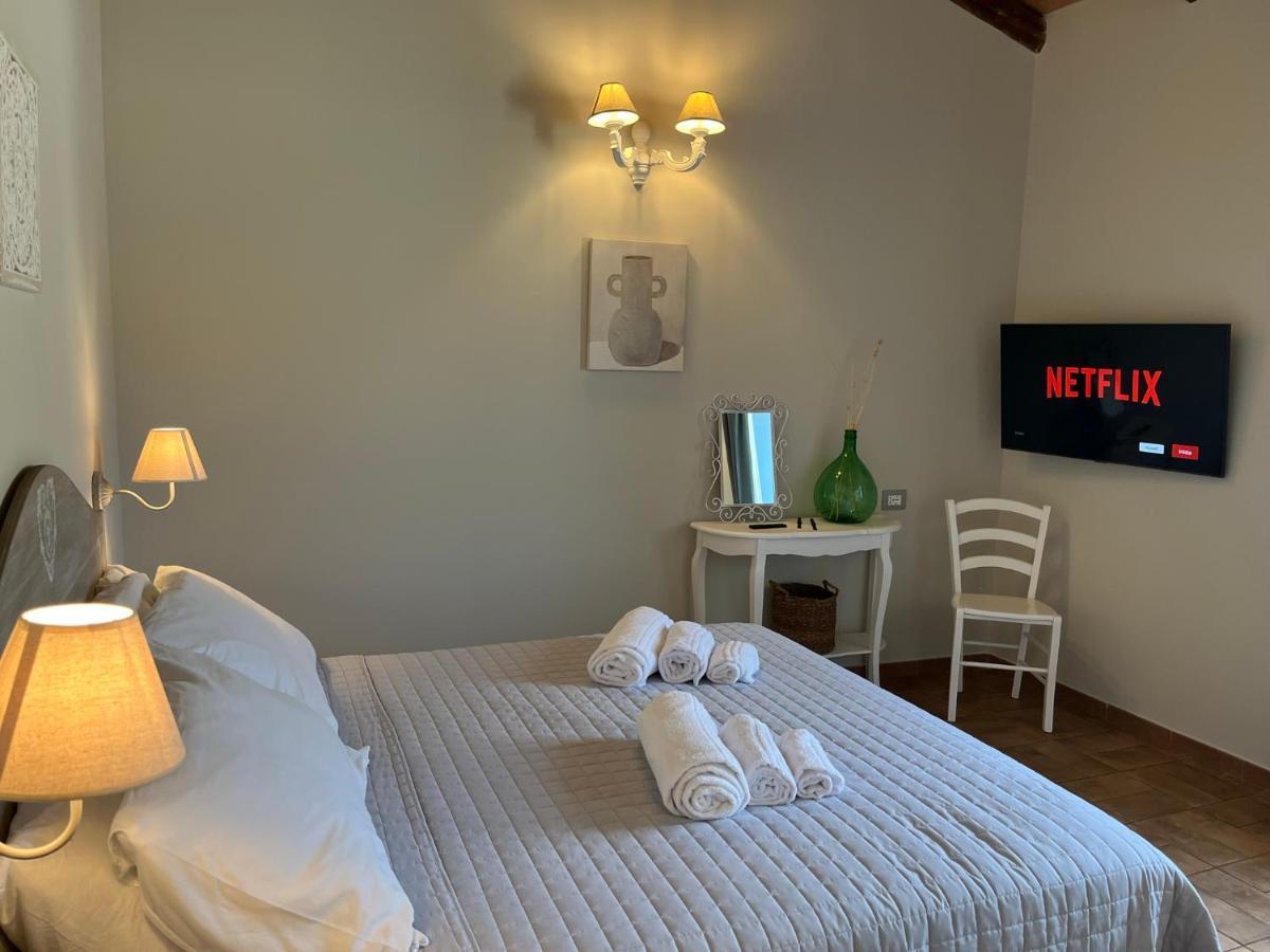 Masseria Santacatrini Melilli Extérieur photo