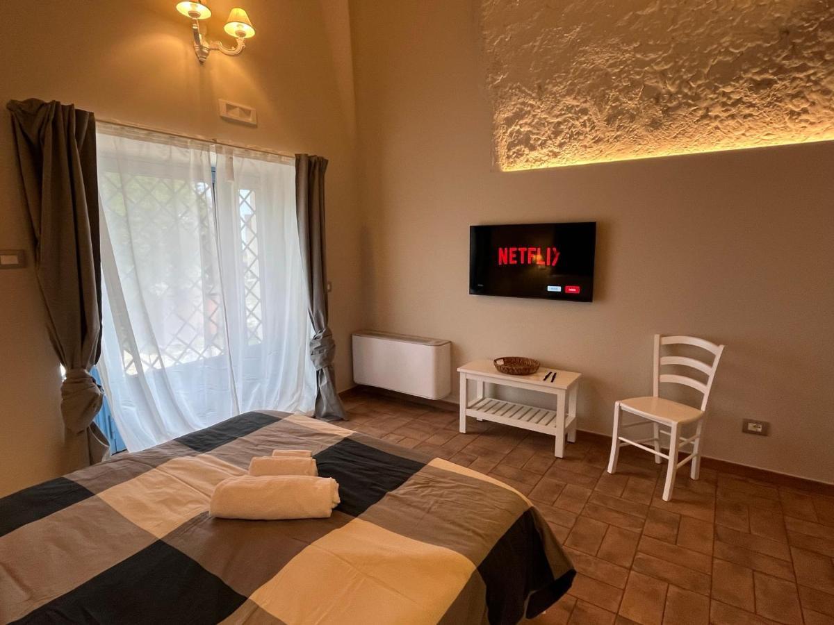 Masseria Santacatrini Melilli Extérieur photo